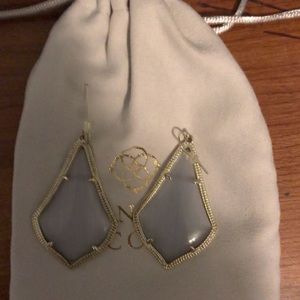 Kendra Scott Alexandra Earrings